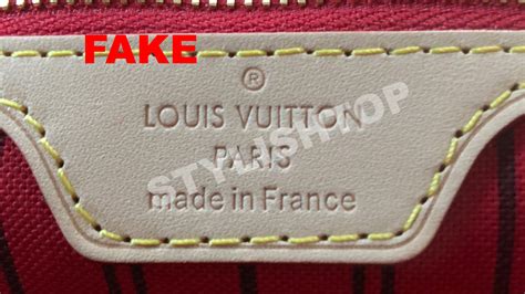 inside of authentic louis vuitton bag|louis Vuitton Bag authentication guide.